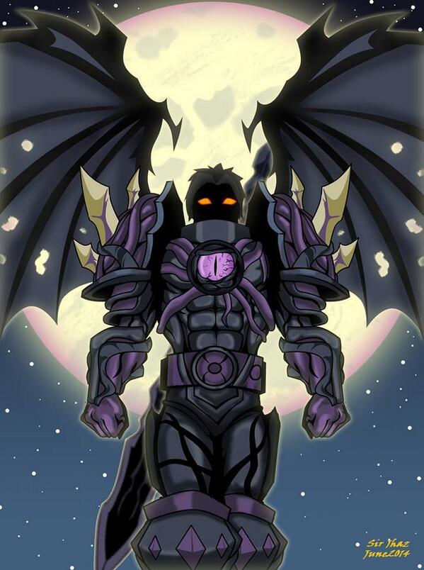 Sir jhaz drakath